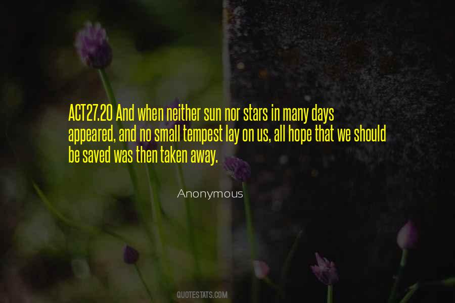 Stars On Quotes #82136