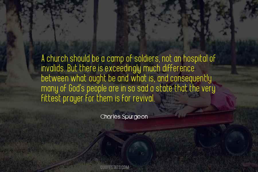 Quotes About Church Camp #947440