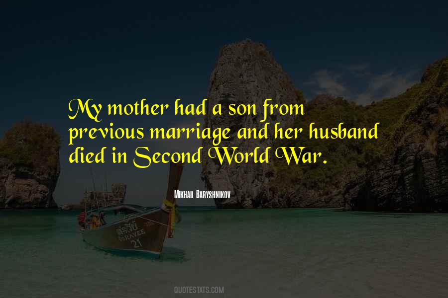Best Husband In The World Quotes #603942