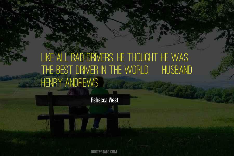 Best Husband In The World Quotes #704096