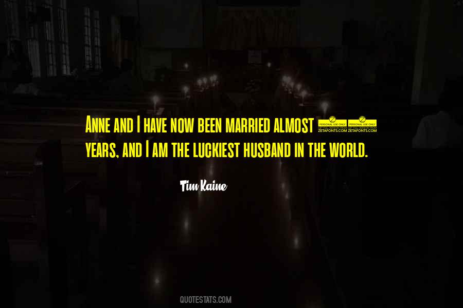 Best Husband In The World Quotes #87796