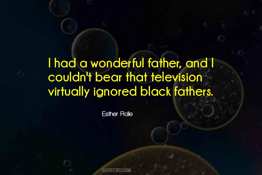 Quotes About Fathers #1751323