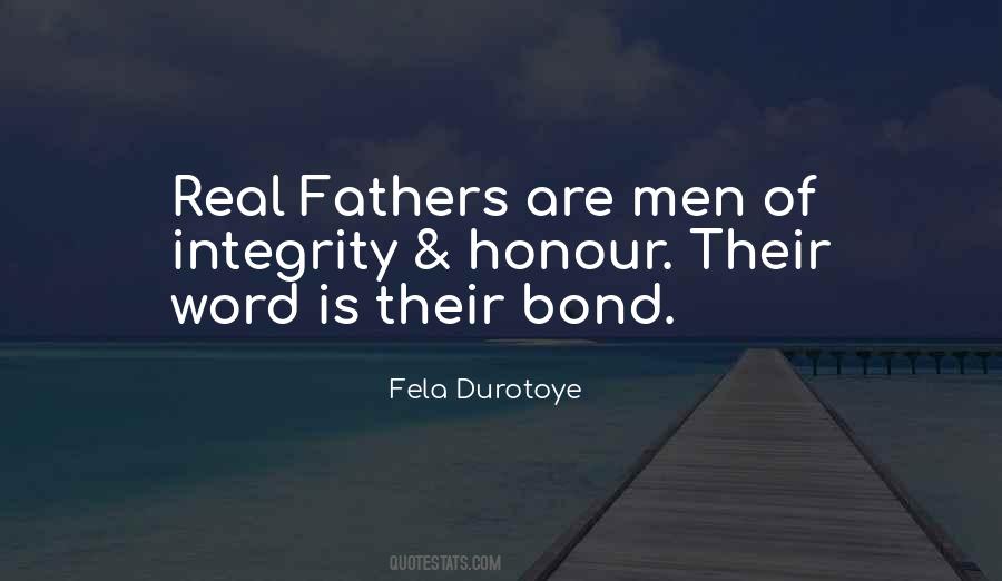 Quotes About Fathers #1774570