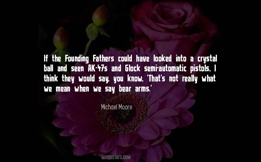 Quotes About Fathers #1788138