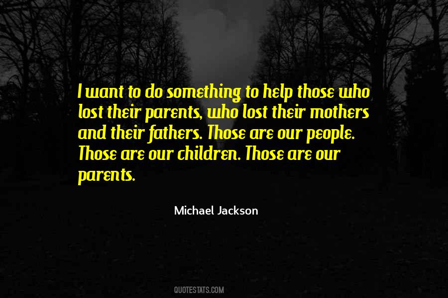 Quotes About Fathers #1831777