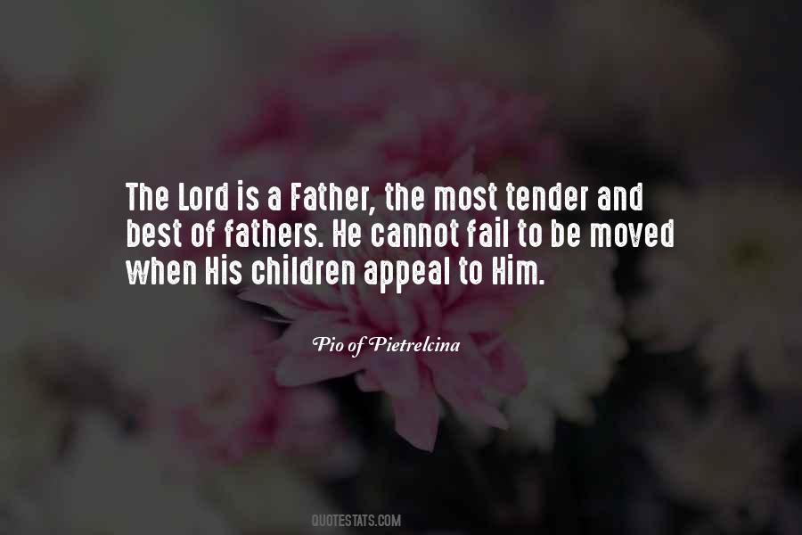 Quotes About Fathers #1842780