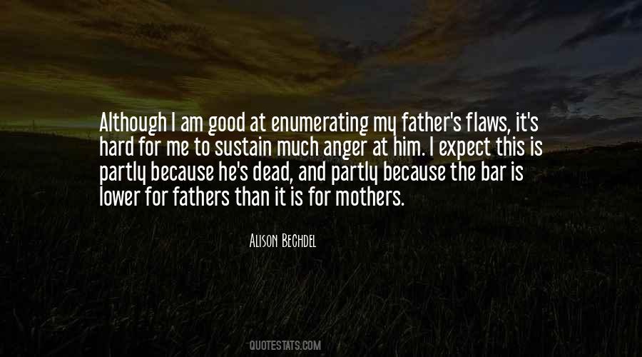 Quotes About Fathers #1871010