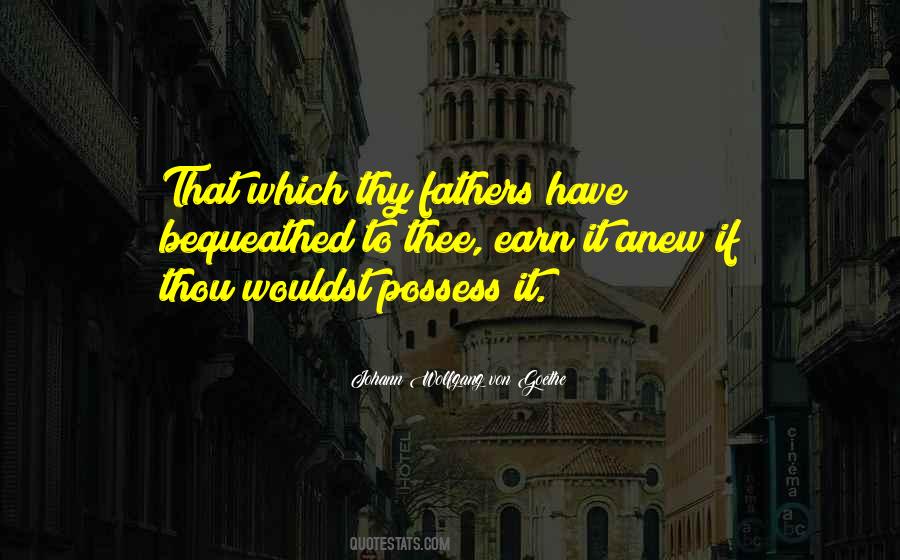 Quotes About Fathers #1875059