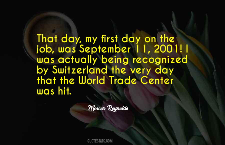 Quotes About September 11 #1092806