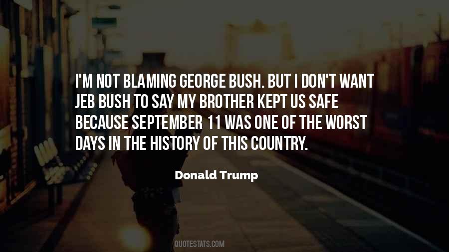Quotes About September 11 #1166507