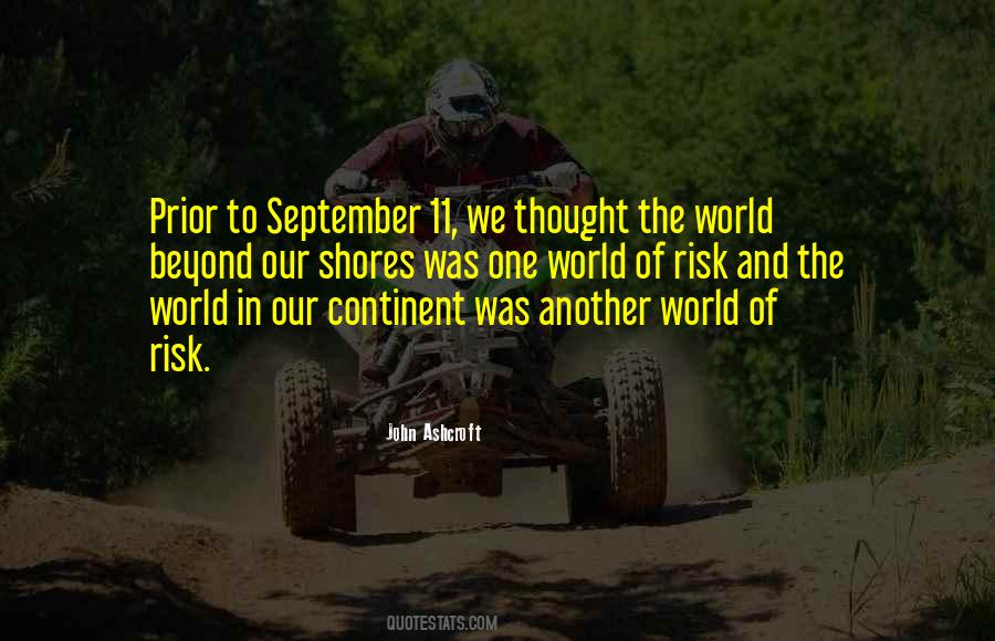 Quotes About September 11 #1429874