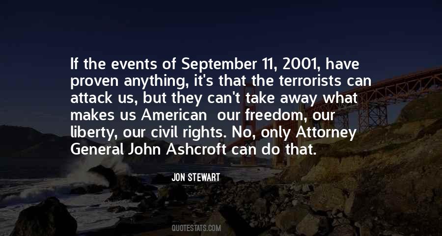 Quotes About September 11 #1461535