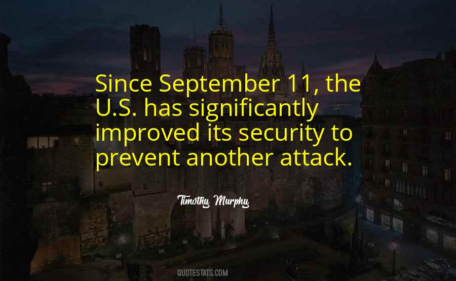 Quotes About September 11 #1622114