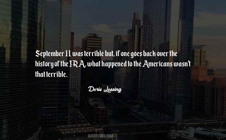 Quotes About September 11 #1673189