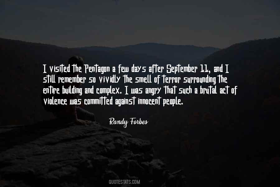 Quotes About September 11 #1735337