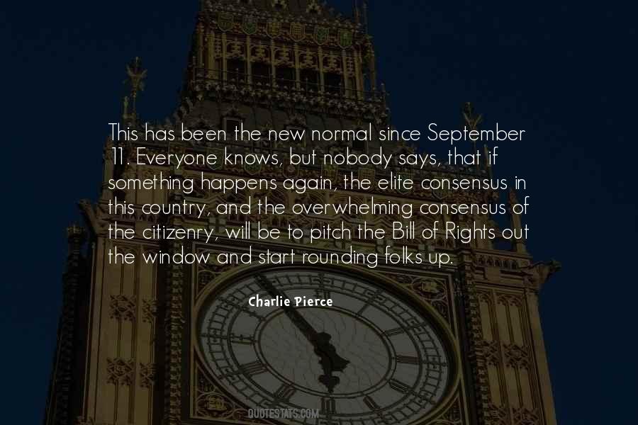 Quotes About September 11 #374663