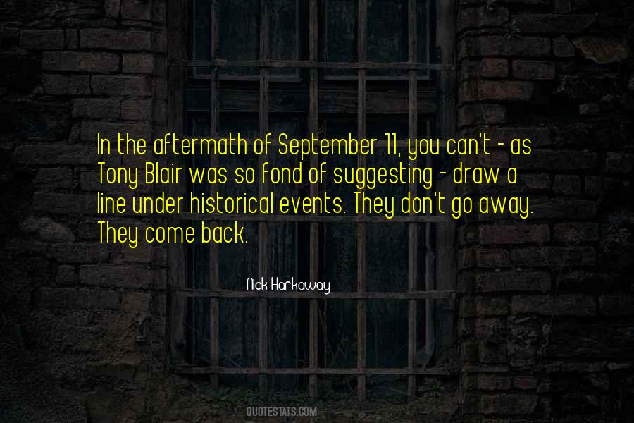 Quotes About September 11 #3872