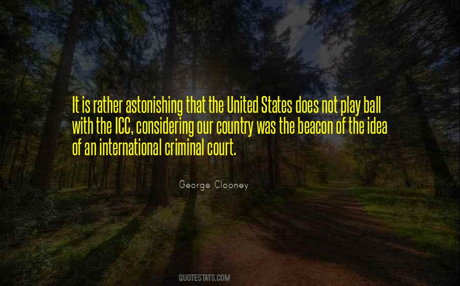 Quotes About The United States #1775669