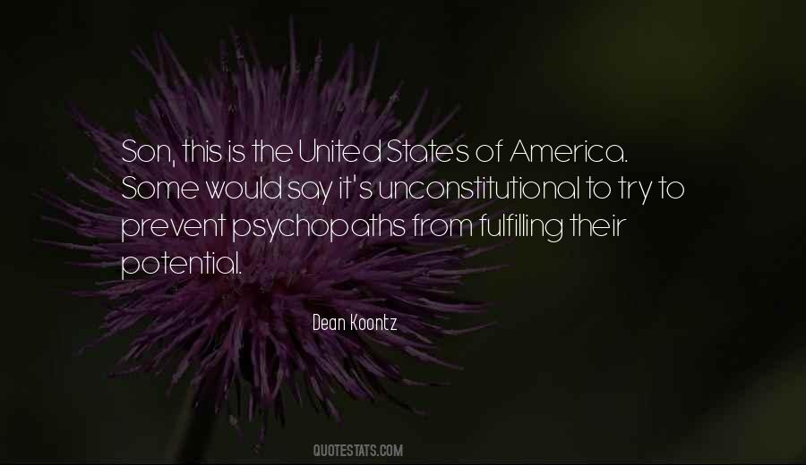 Quotes About The United States #1776456