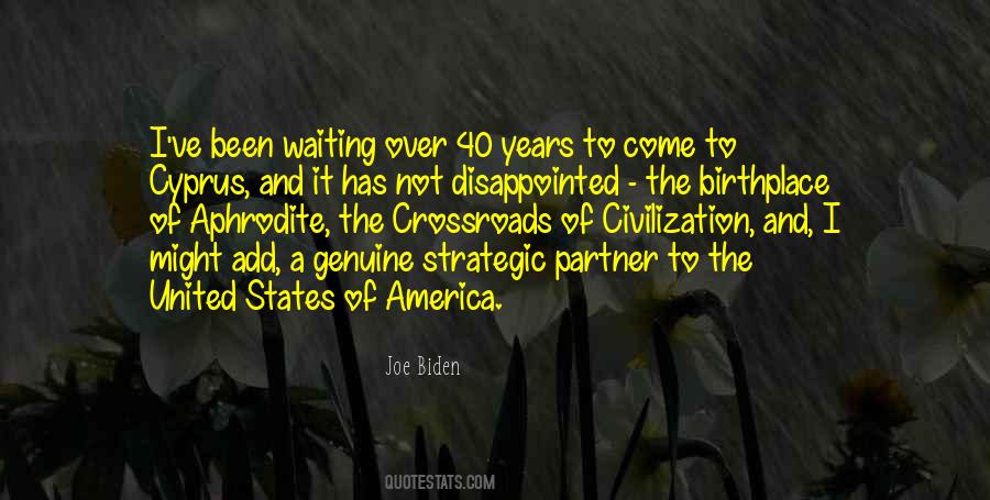 Quotes About The United States #1787611