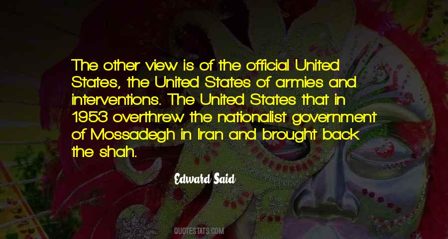 Quotes About The United States #1801255