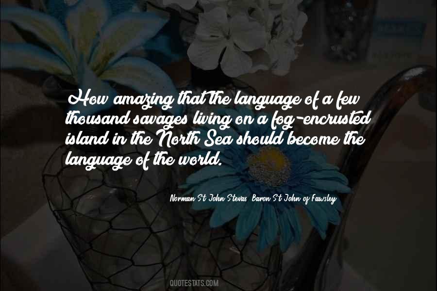 Quotes About Island Living #1532093