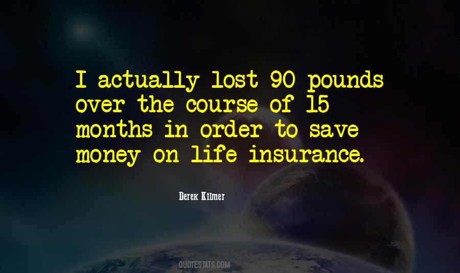 Quotes About Save Money #1372327