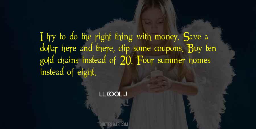 Quotes About Save Money #147543