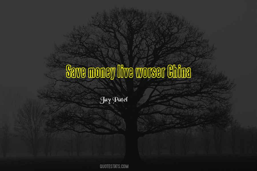 Quotes About Save Money #159477