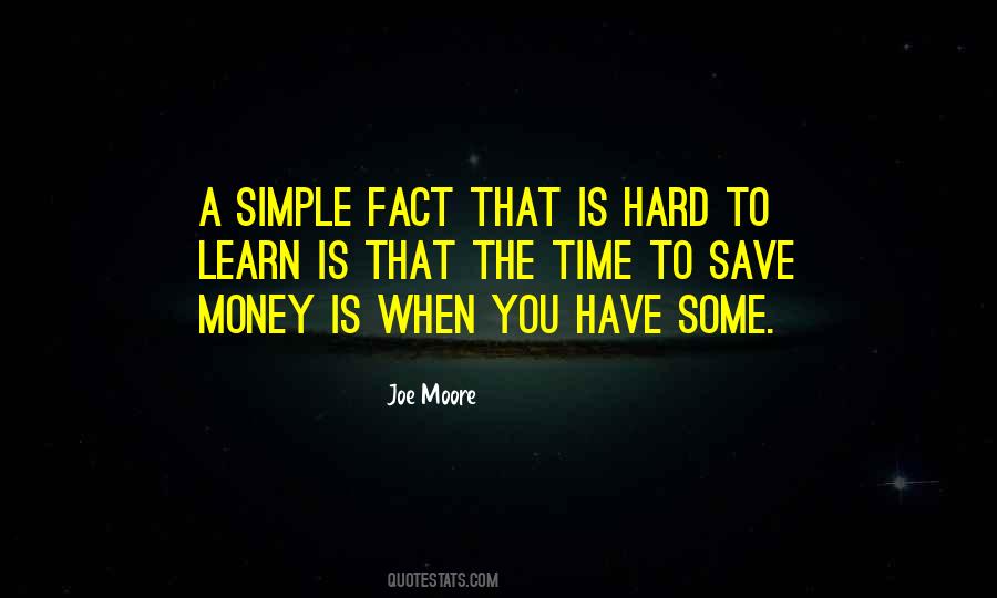 Quotes About Save Money #753881