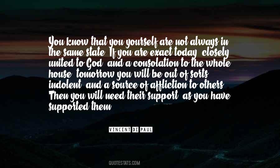 Quotes About God And Yourself #117178