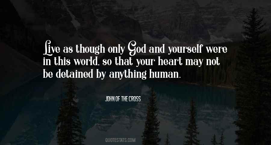 Quotes About God And Yourself #872928