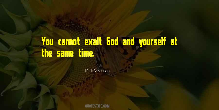 Quotes About God And Yourself #975733