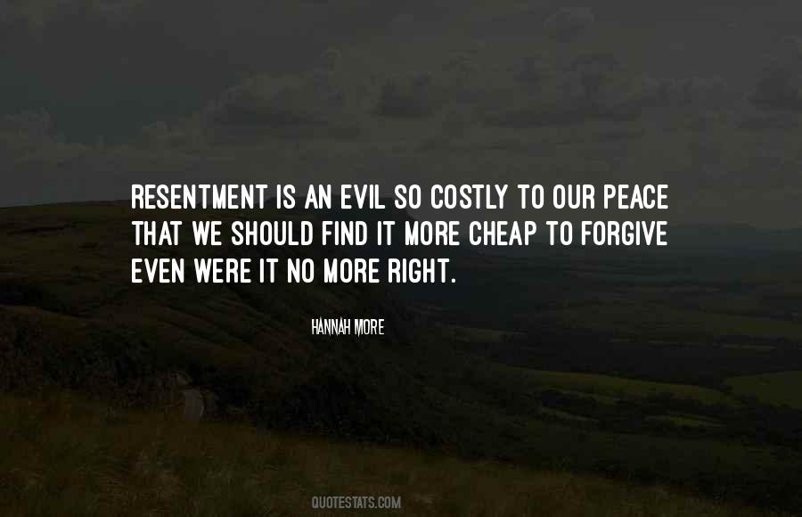 Quotes About Evil #1834007