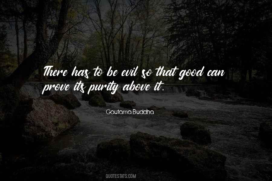 Quotes About Evil #1841361