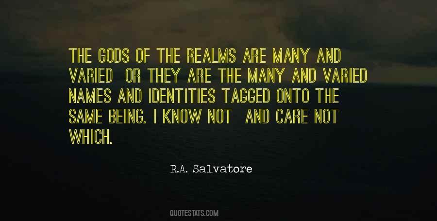 Gods Care Quotes #1593625