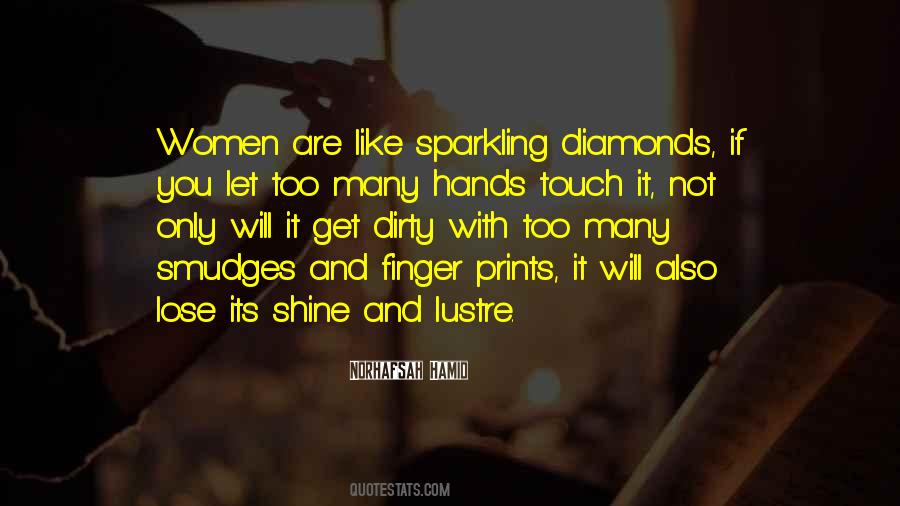 Quotes About Dirty Hands #1371467