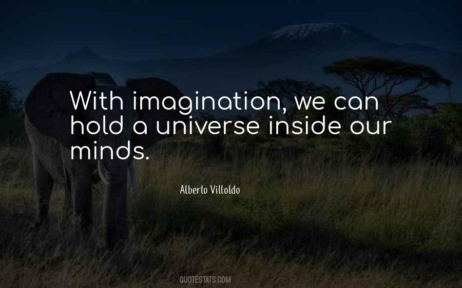 Universe Is Inside Of Me Quotes #109505