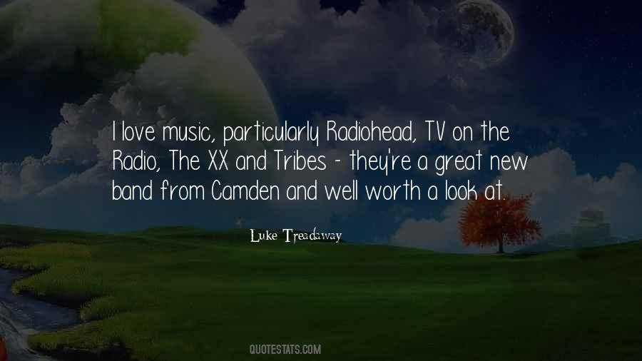 Quotes About Tv And Radio #1717068
