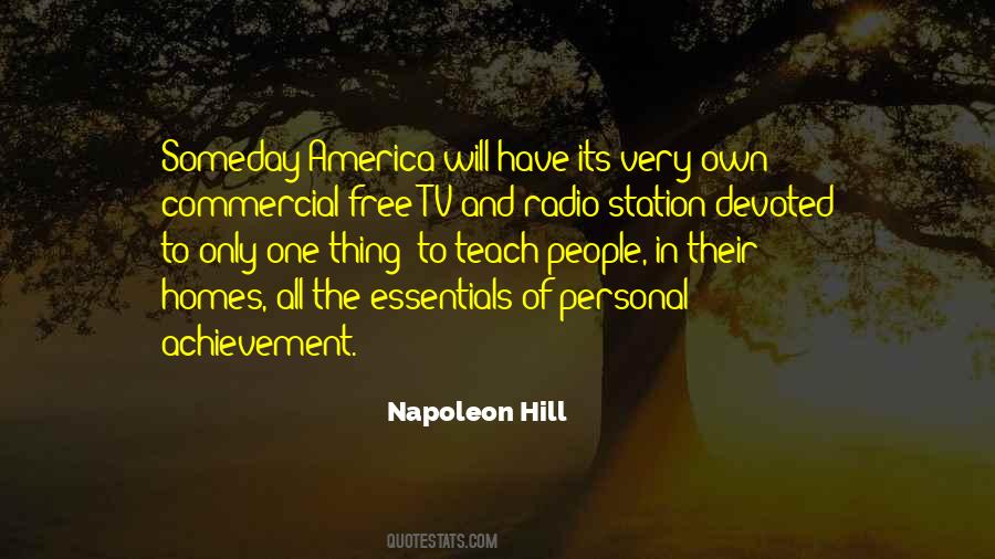 Quotes About Tv And Radio #454309