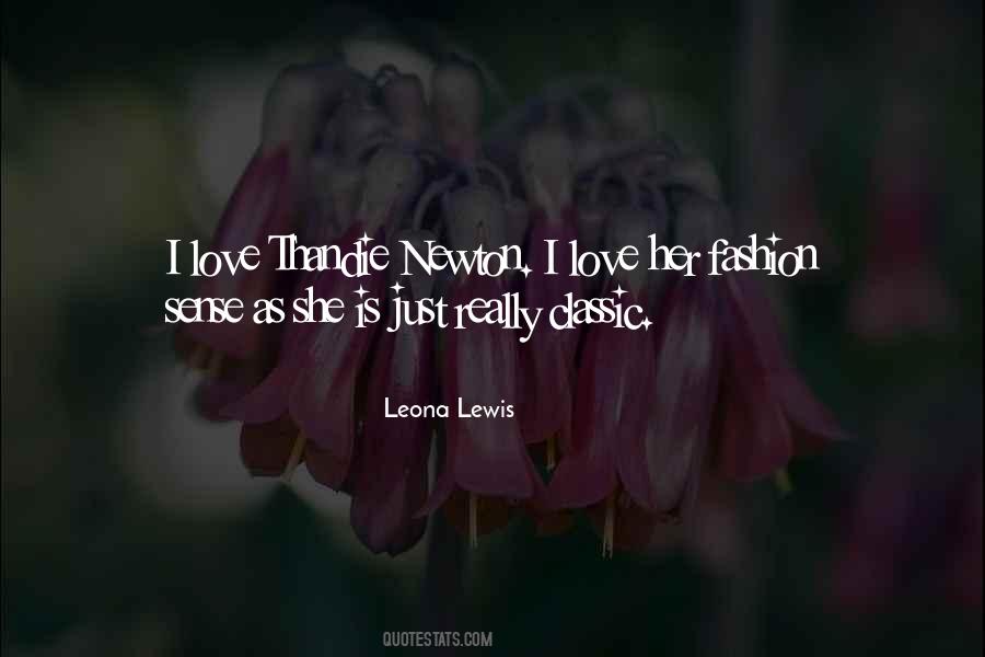 Quotes About I Love Her #1353600