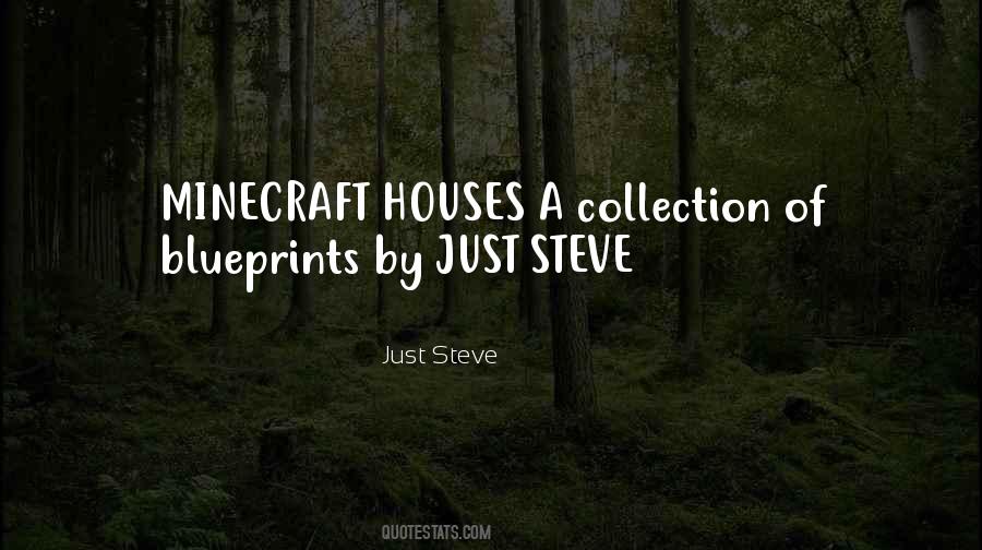 Quotes About Minecraft #101913