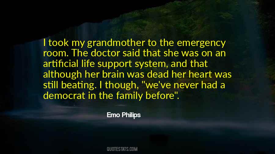 Dead Grandmother Quotes #1349614