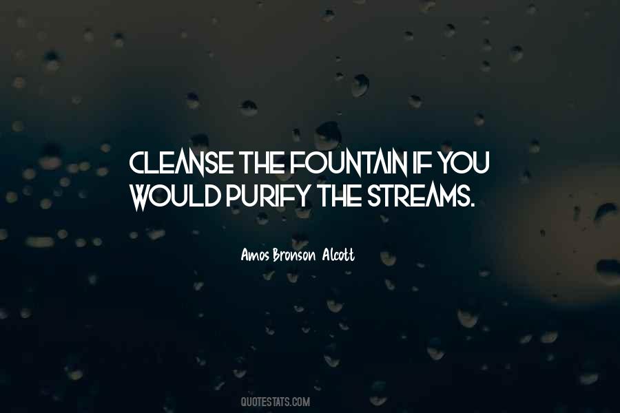Quotes About Streams #1227392