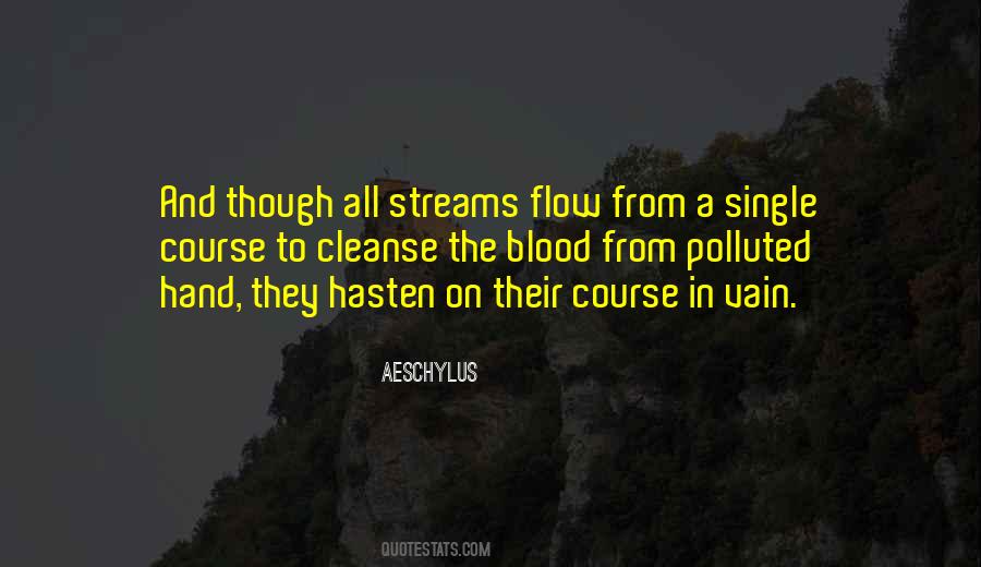 Quotes About Streams #1305901