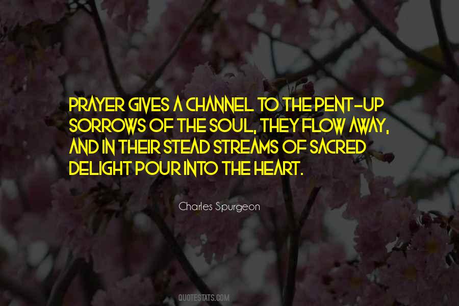 Quotes About Streams #1382173