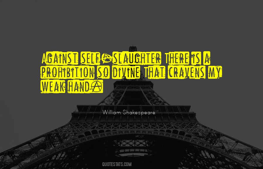 Against Suicide Quotes #1378577