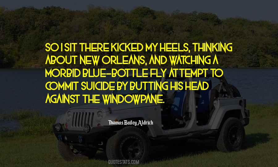 Against Suicide Quotes #1873087