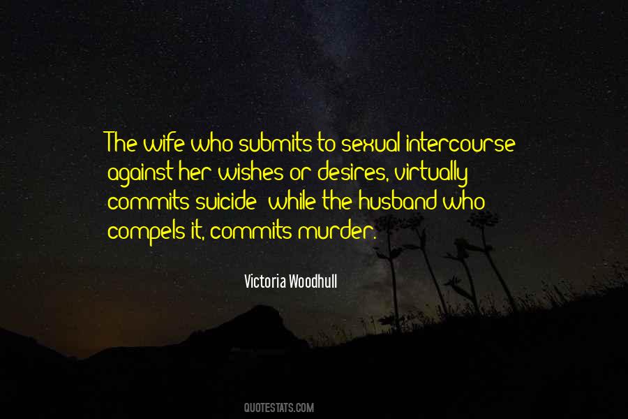 Against Suicide Quotes #824569