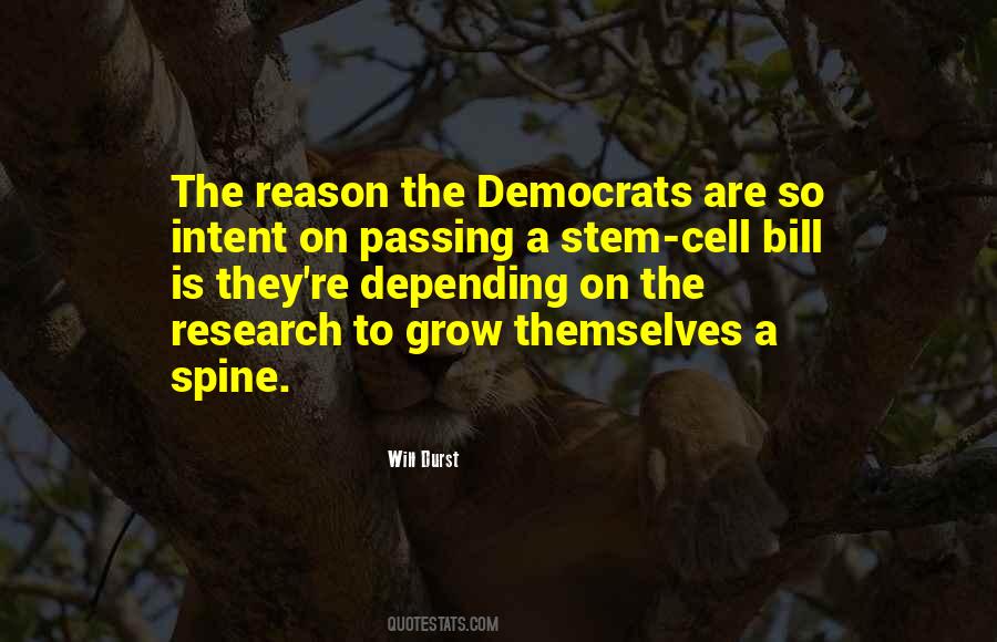 Quotes About Stem Cell Research #1235730